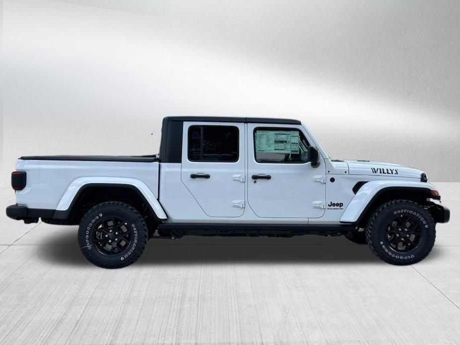 new 2024 Jeep Gladiator car, priced at $54,670