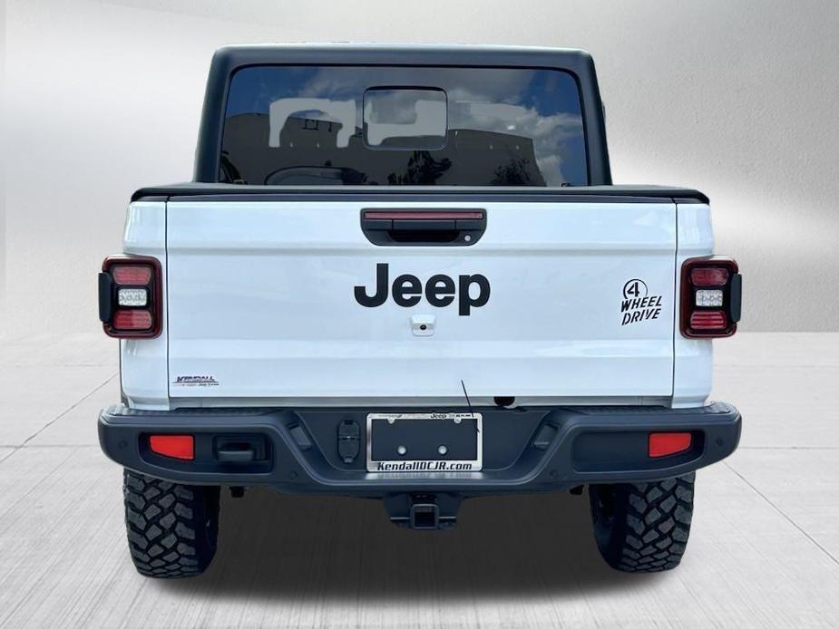 new 2024 Jeep Gladiator car, priced at $54,670