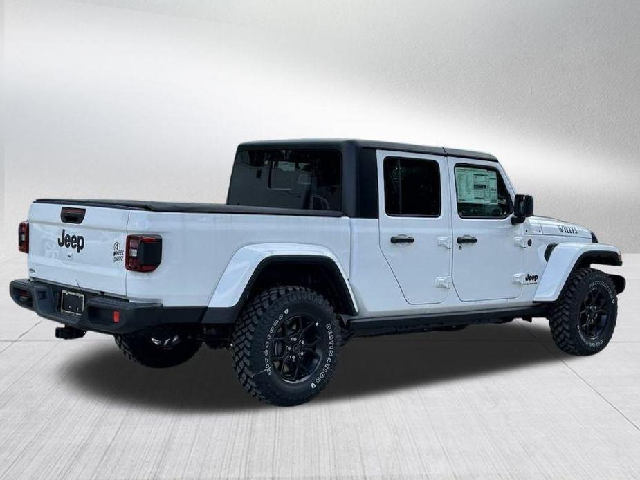 new 2024 Jeep Gladiator car, priced at $54,670