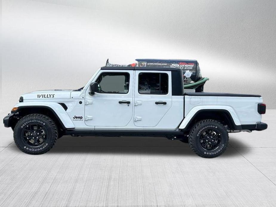 new 2024 Jeep Gladiator car, priced at $54,670