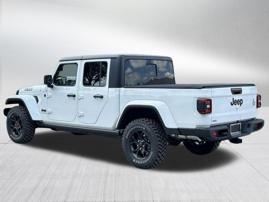 new 2024 Jeep Gladiator car, priced at $54,670