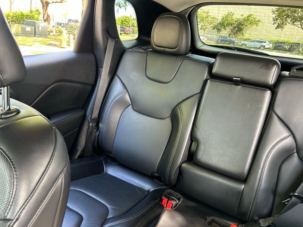 used 2020 Jeep Cherokee car, priced at $17,985