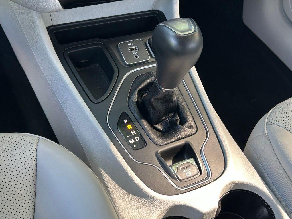 used 2022 Jeep Cherokee car, priced at $18,965