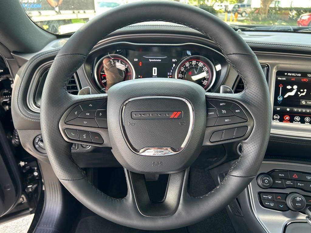 new 2023 Dodge Challenger car, priced at $38,941