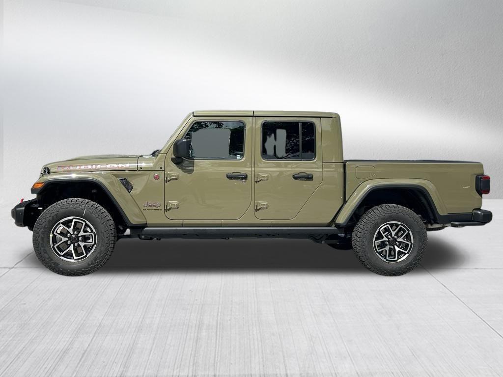 new 2025 Jeep Gladiator car, priced at $46,143