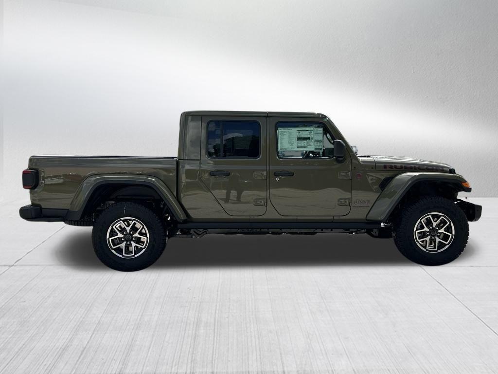 new 2025 Jeep Gladiator car, priced at $46,143