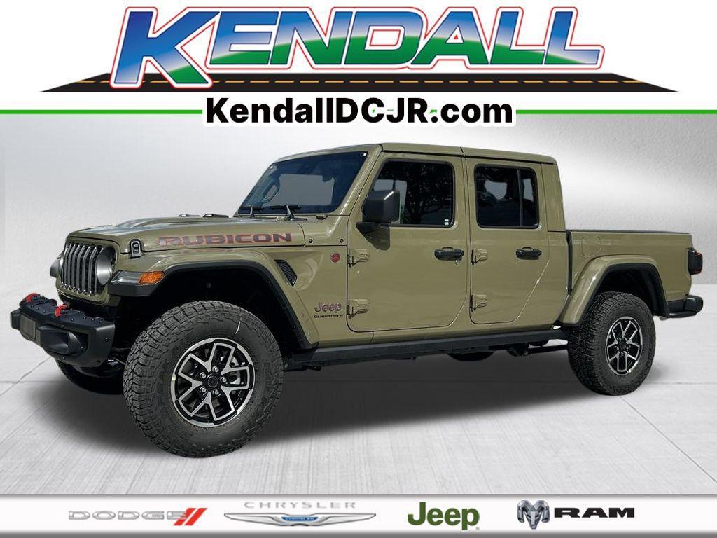 new 2025 Jeep Gladiator car, priced at $46,143