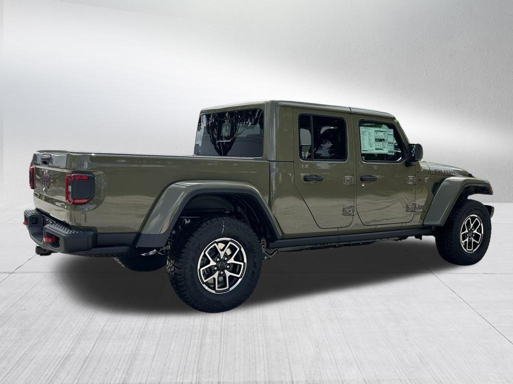 new 2025 Jeep Gladiator car, priced at $46,143