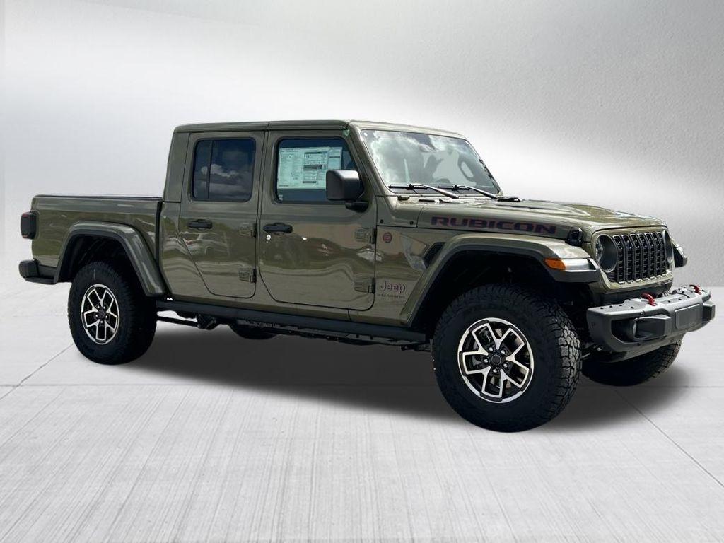 new 2025 Jeep Gladiator car, priced at $46,143