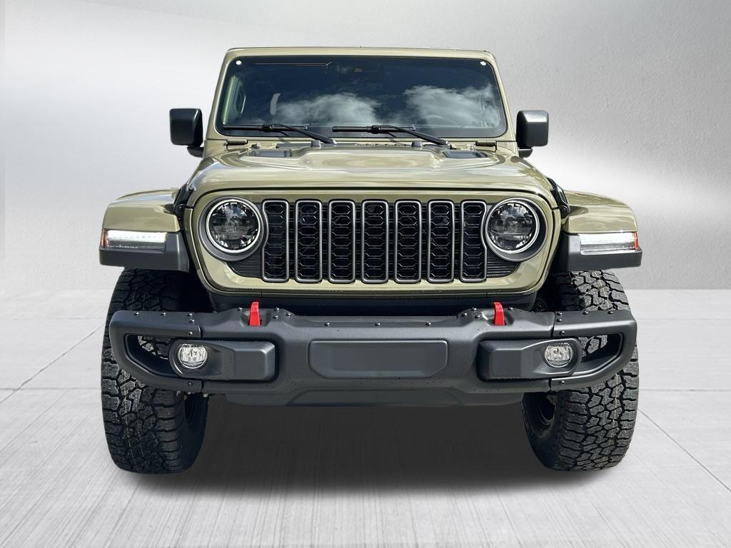 new 2025 Jeep Gladiator car, priced at $46,143