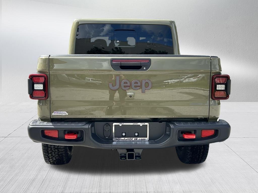new 2025 Jeep Gladiator car, priced at $46,143