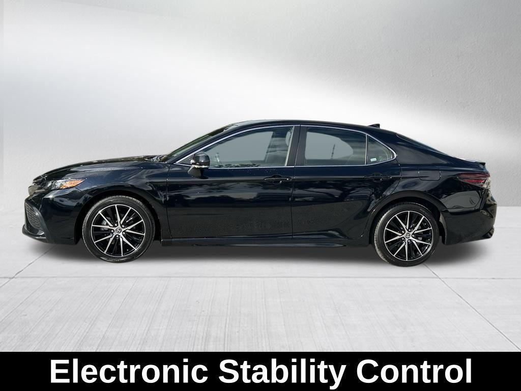 used 2023 Toyota Camry car, priced at $22,996