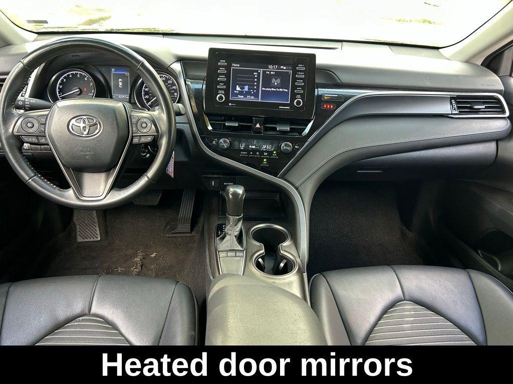 used 2023 Toyota Camry car, priced at $22,996
