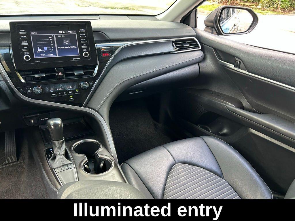 used 2023 Toyota Camry car, priced at $22,996