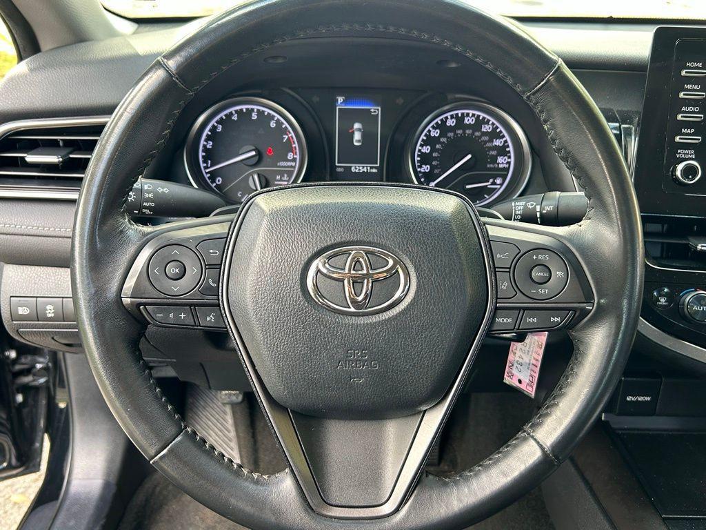 used 2023 Toyota Camry car, priced at $22,996