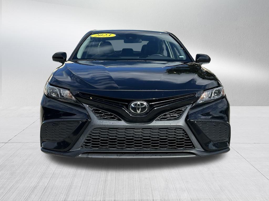 used 2023 Toyota Camry car, priced at $22,996