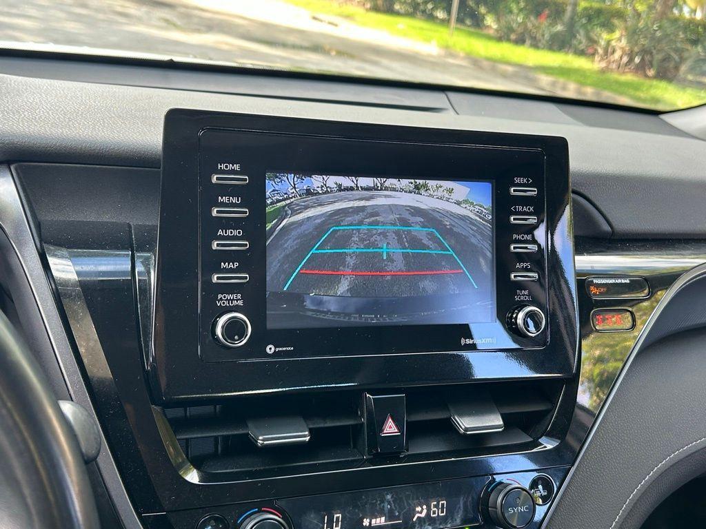 used 2023 Toyota Camry car, priced at $22,996