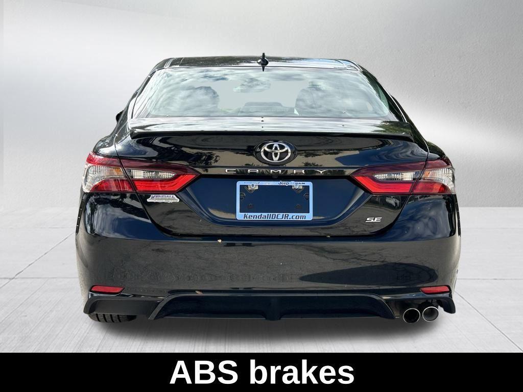 used 2023 Toyota Camry car, priced at $22,996