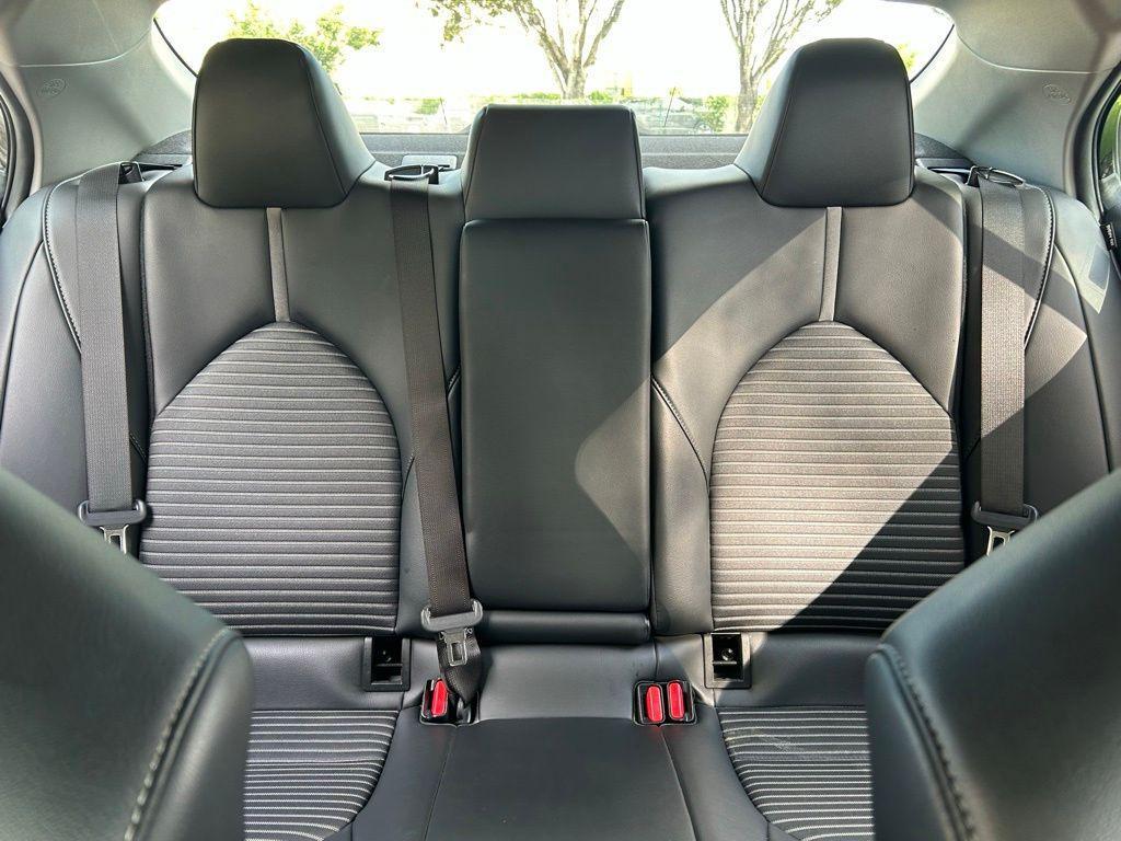 used 2023 Toyota Camry car, priced at $22,996