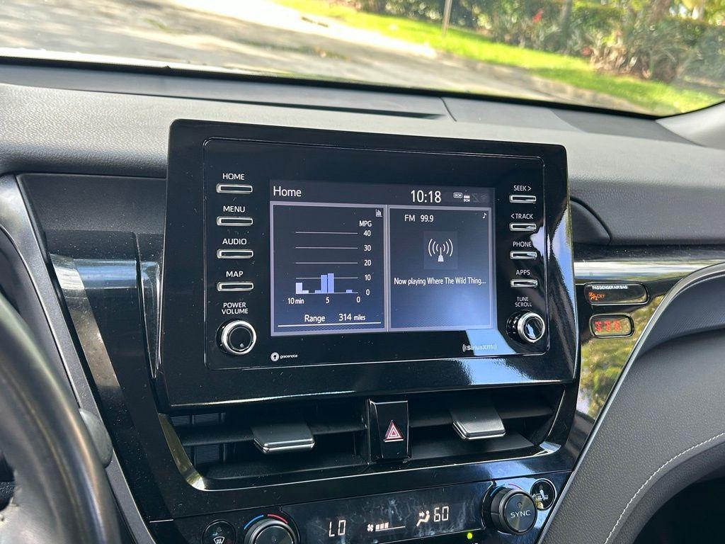 used 2023 Toyota Camry car, priced at $22,996