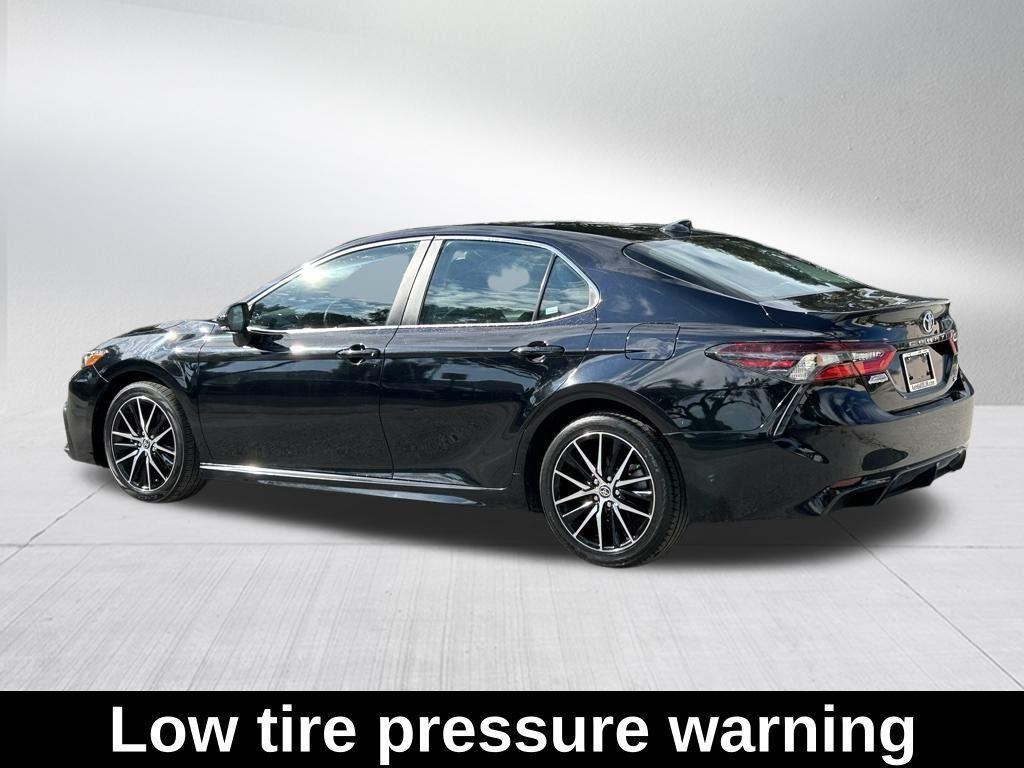 used 2023 Toyota Camry car, priced at $22,996