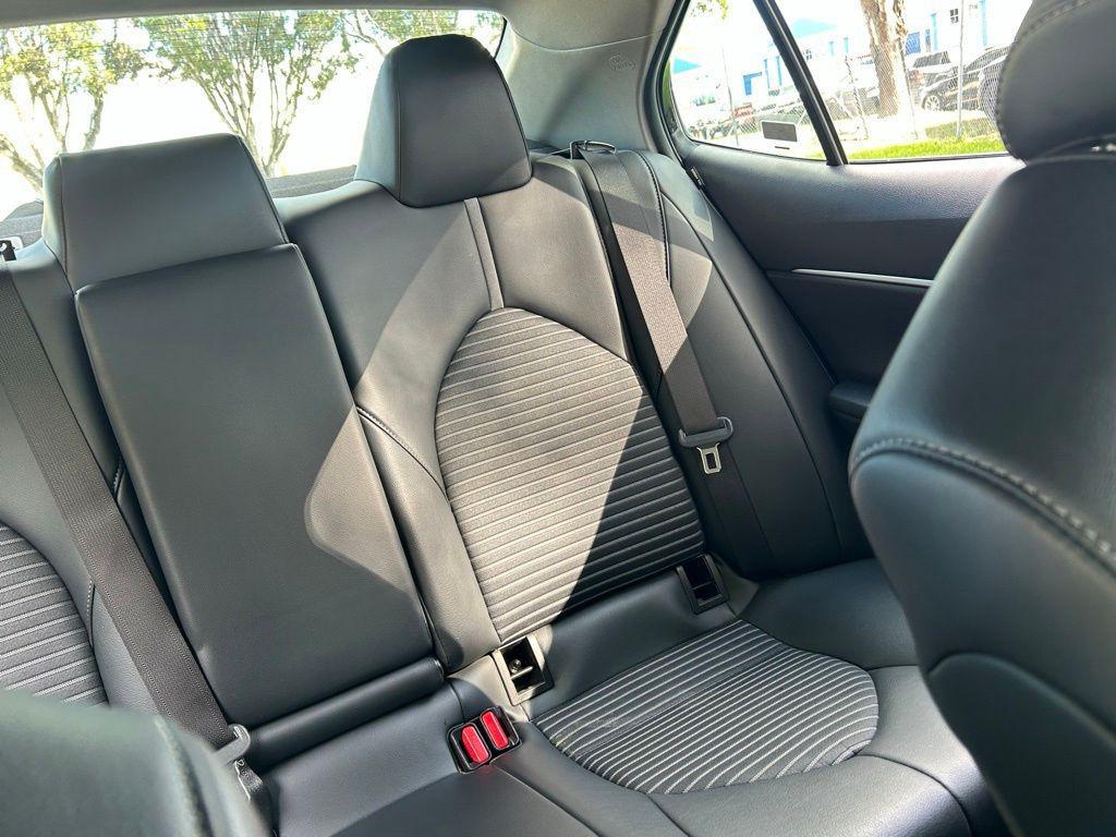 used 2023 Toyota Camry car, priced at $22,996
