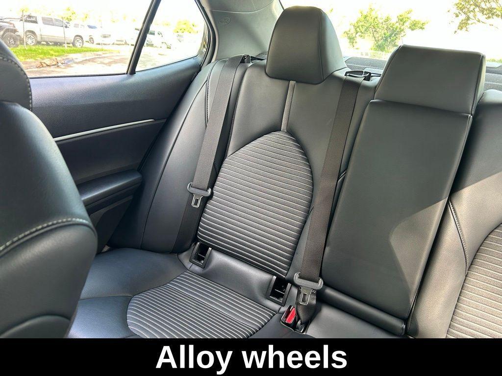 used 2023 Toyota Camry car, priced at $22,996