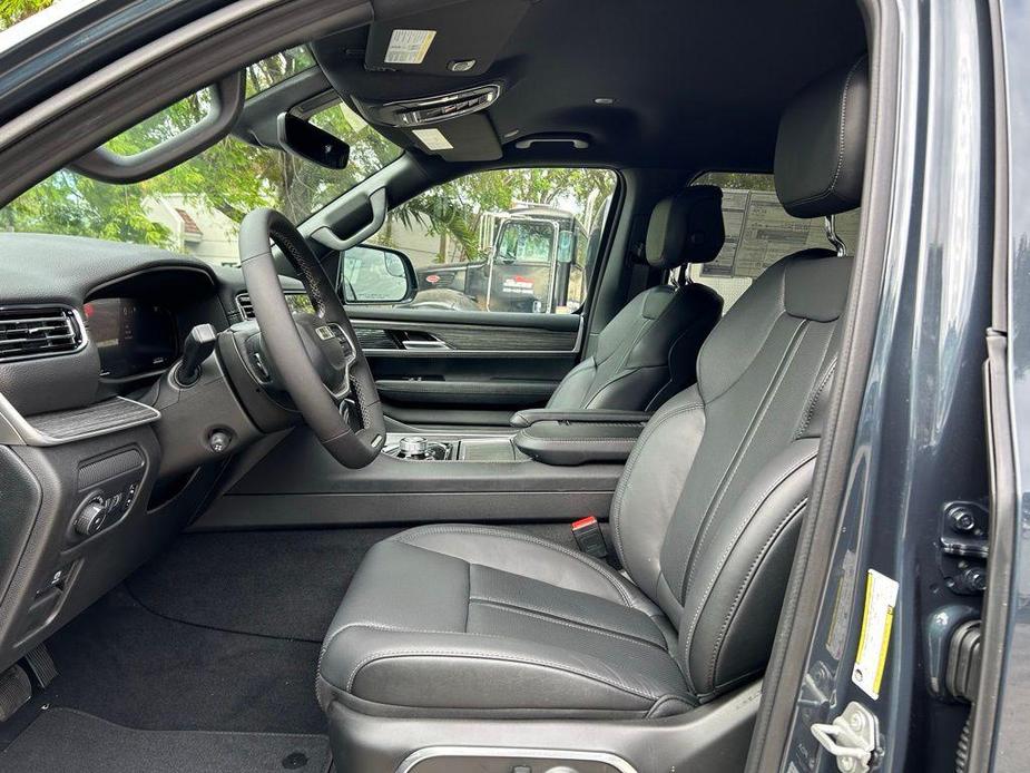 new 2024 Jeep Wagoneer car, priced at $62,760