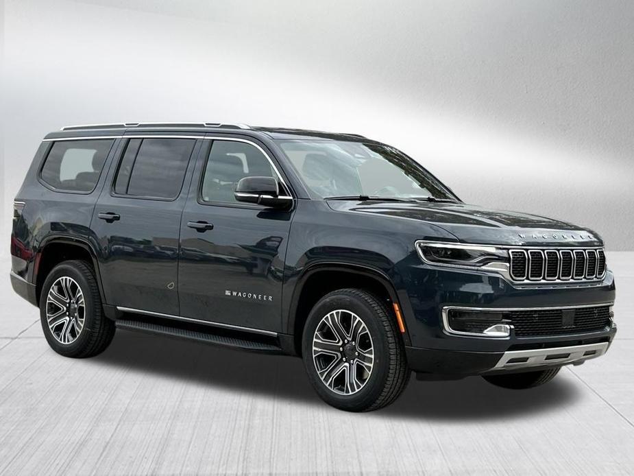 new 2024 Jeep Wagoneer car, priced at $62,760