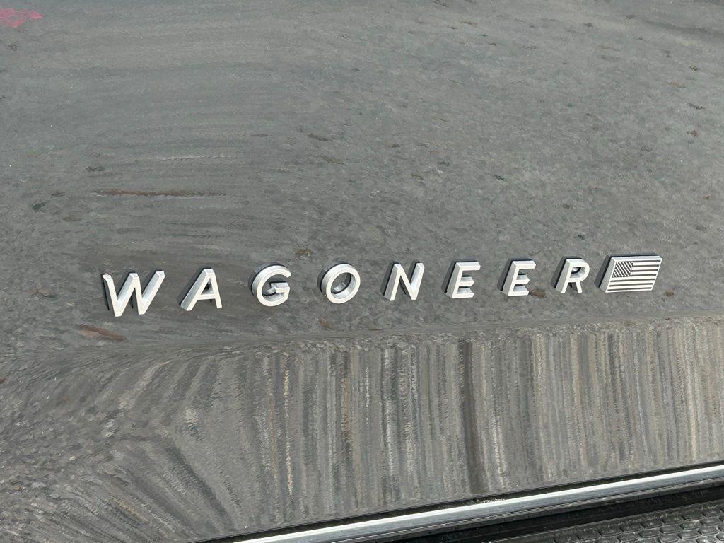 new 2024 Jeep Wagoneer car, priced at $62,760