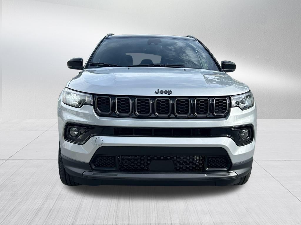 new 2025 Jeep Compass car, priced at $35,305