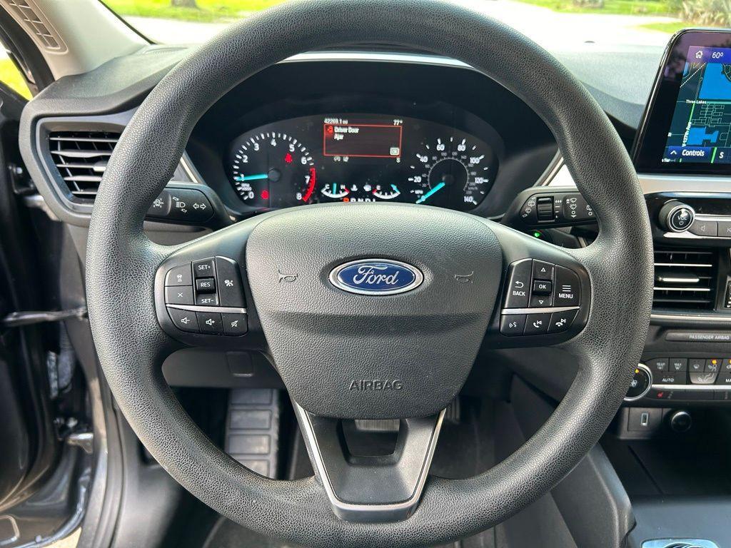 used 2020 Ford Escape car, priced at $13,777