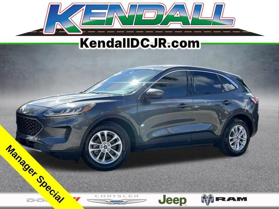 used 2020 Ford Escape car, priced at $14,377