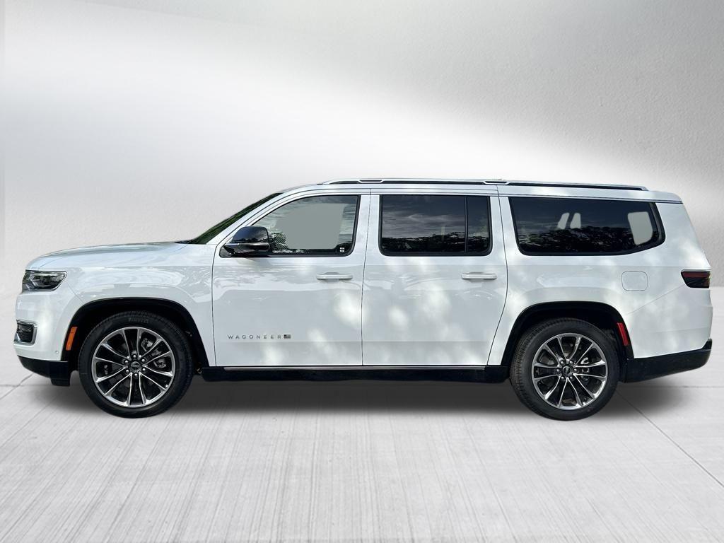 new 2025 Jeep Wagoneer L car, priced at $82,565