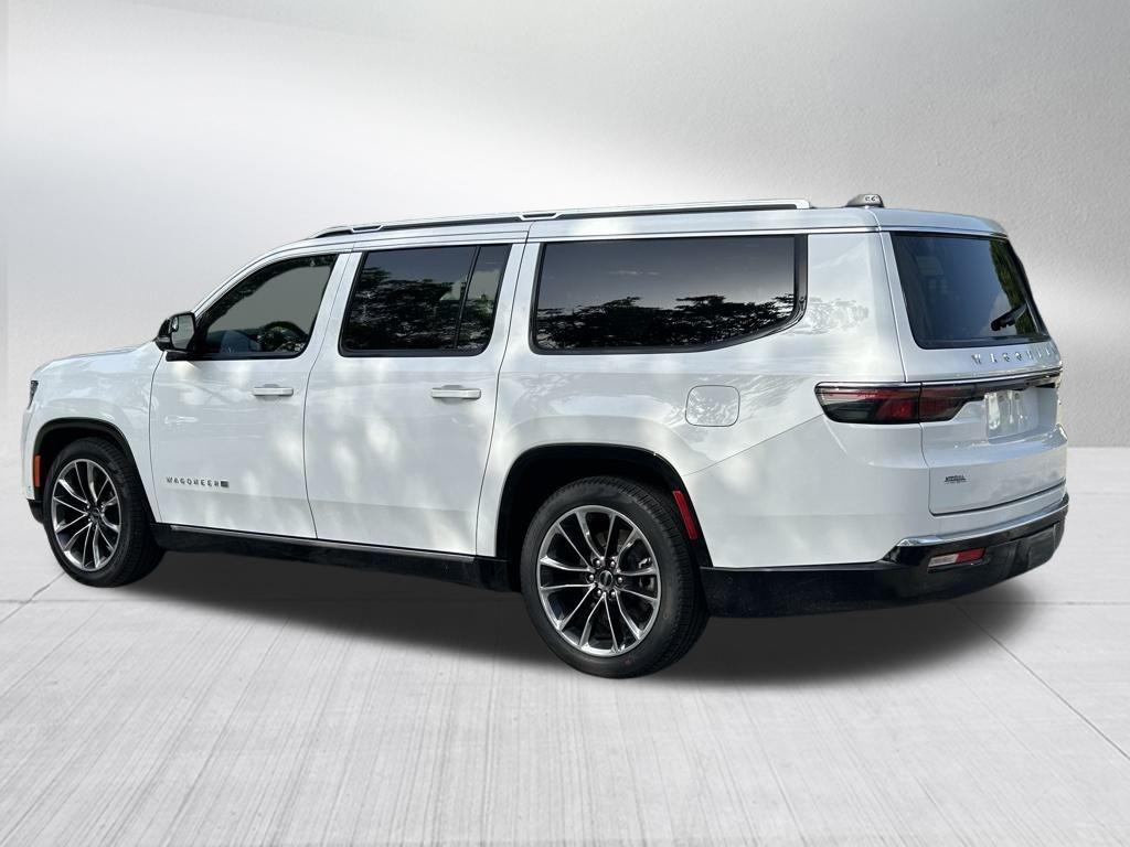 new 2025 Jeep Wagoneer L car, priced at $82,565