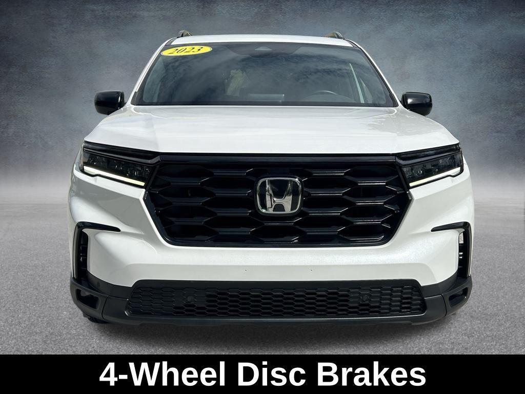 used 2023 Honda Pilot car, priced at $33,953