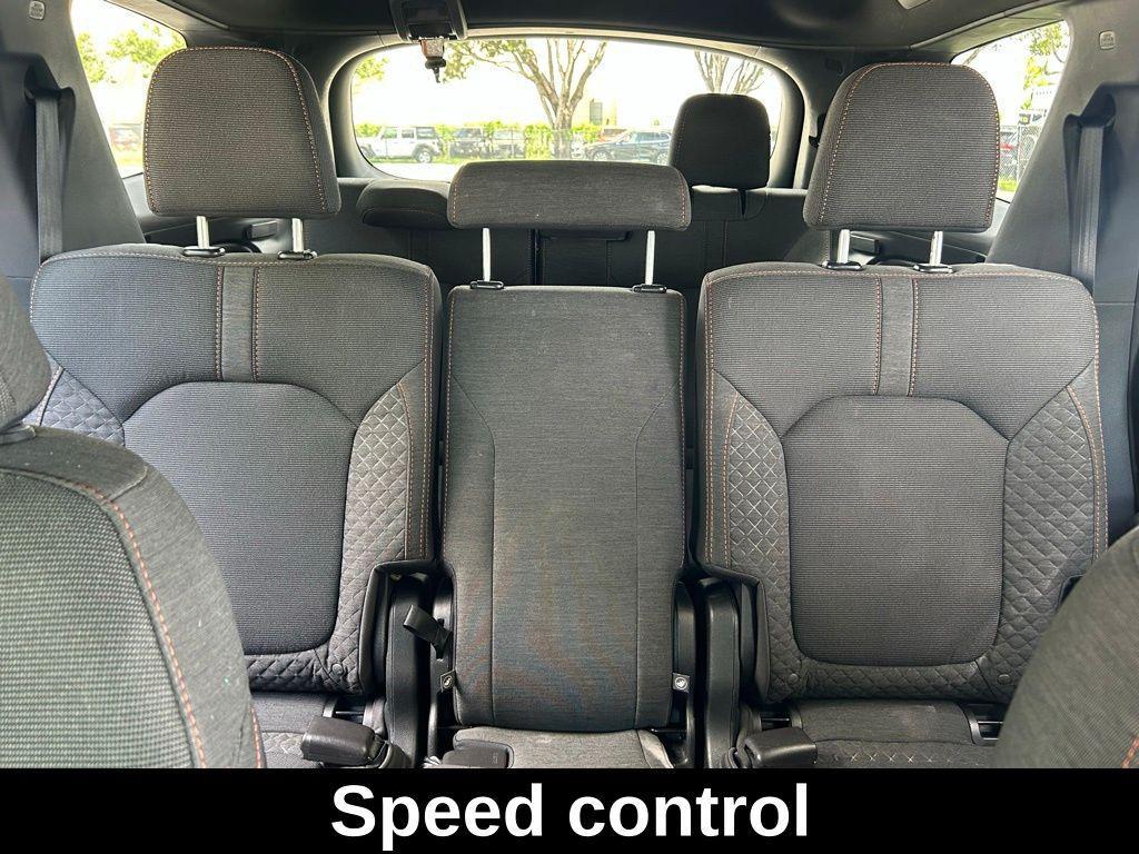 used 2023 Honda Pilot car, priced at $36,988