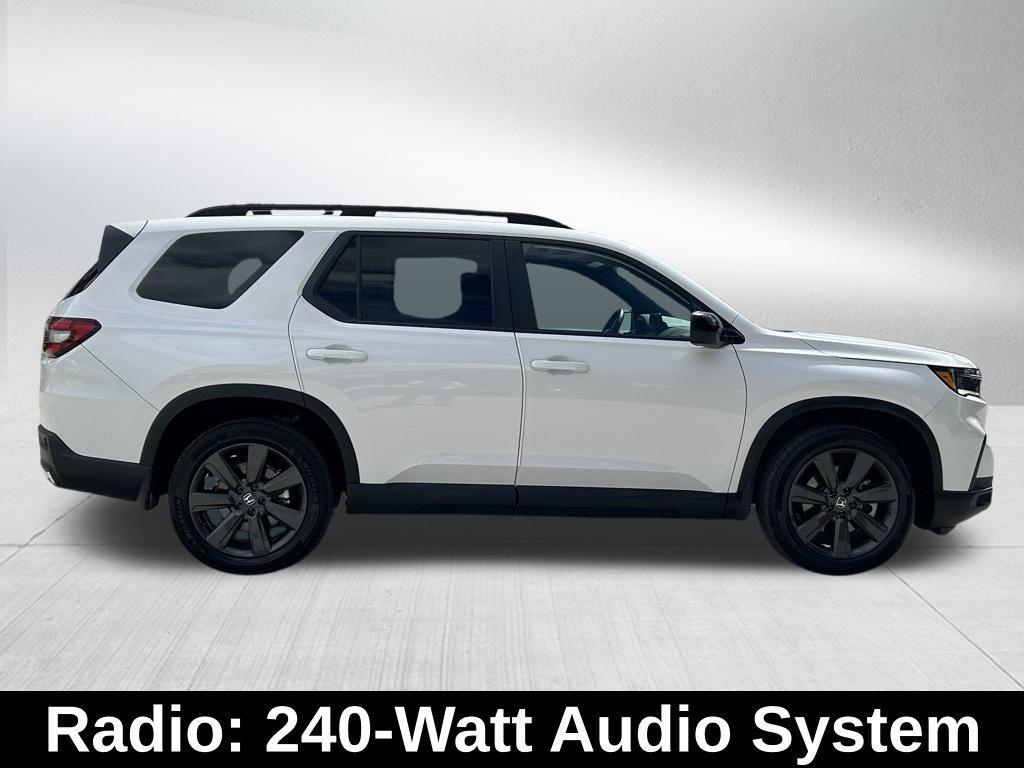 used 2023 Honda Pilot car, priced at $36,988