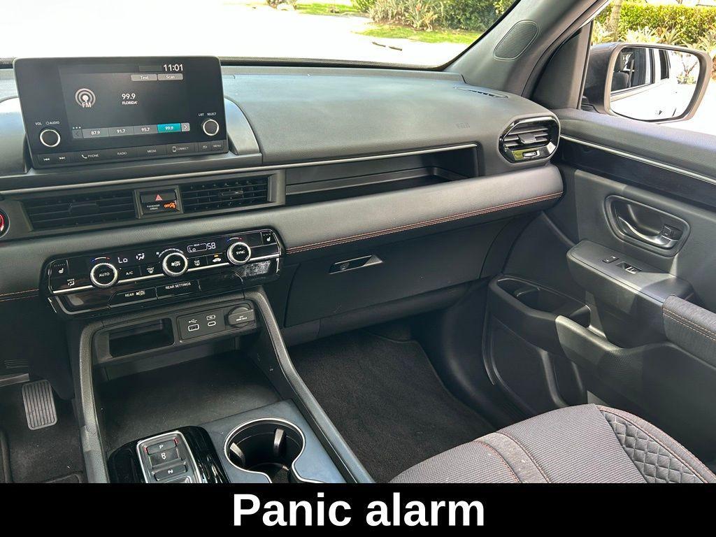 used 2023 Honda Pilot car, priced at $36,988