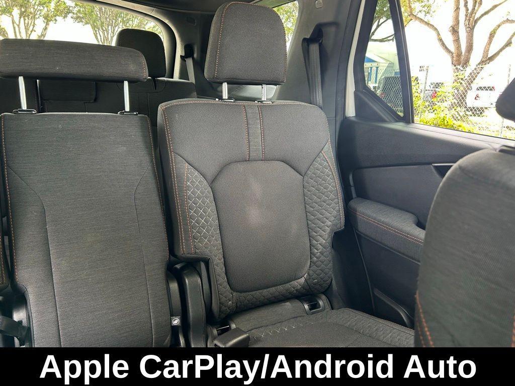used 2023 Honda Pilot car, priced at $36,988