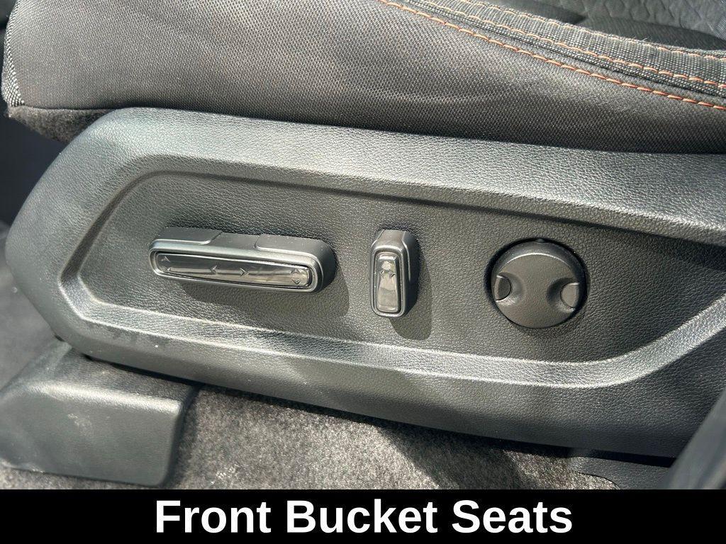 used 2023 Honda Pilot car, priced at $36,988