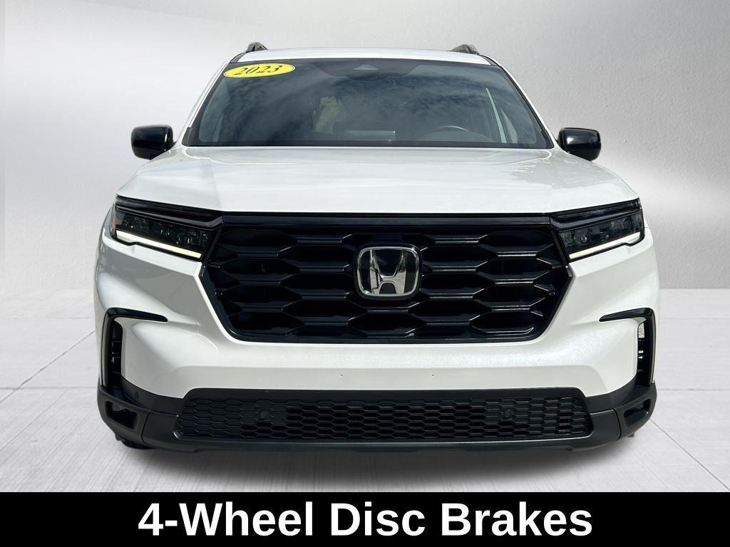 used 2023 Honda Pilot car, priced at $36,988