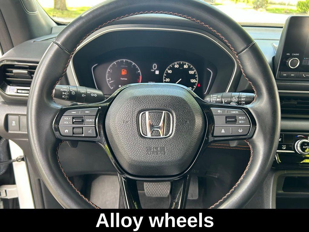 used 2023 Honda Pilot car, priced at $36,988