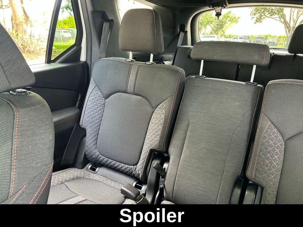 used 2023 Honda Pilot car, priced at $36,988