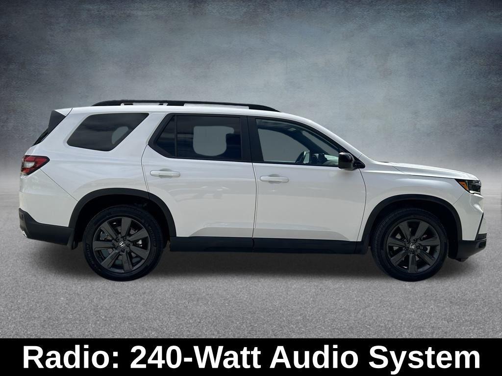 used 2023 Honda Pilot car, priced at $33,953