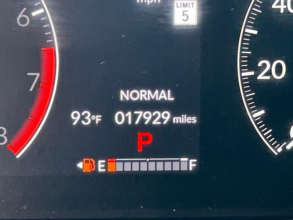 used 2023 Honda Pilot car, priced at $36,988