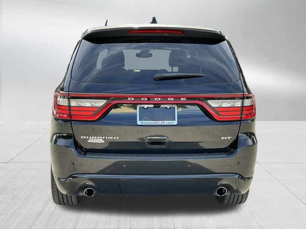 used 2022 Dodge Durango car, priced at $25,469