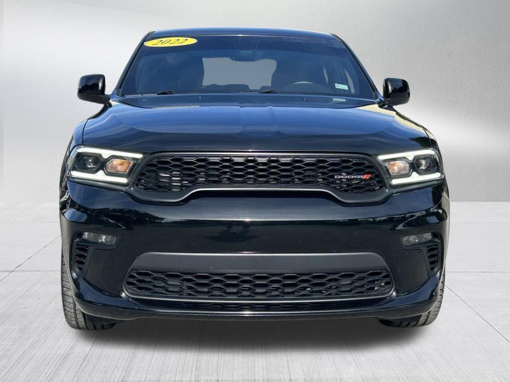 used 2022 Dodge Durango car, priced at $25,469