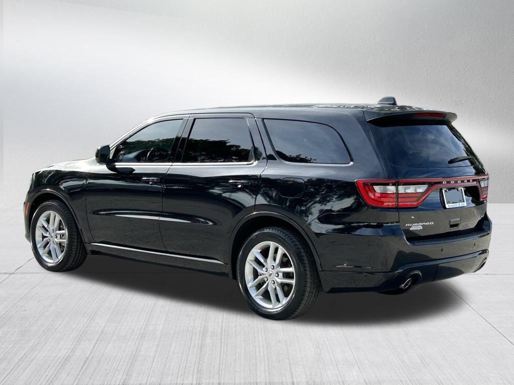 used 2022 Dodge Durango car, priced at $25,469