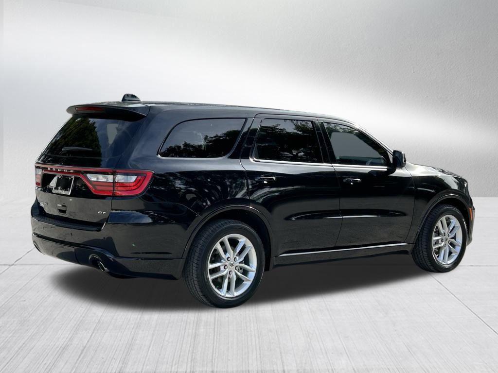 used 2022 Dodge Durango car, priced at $25,469